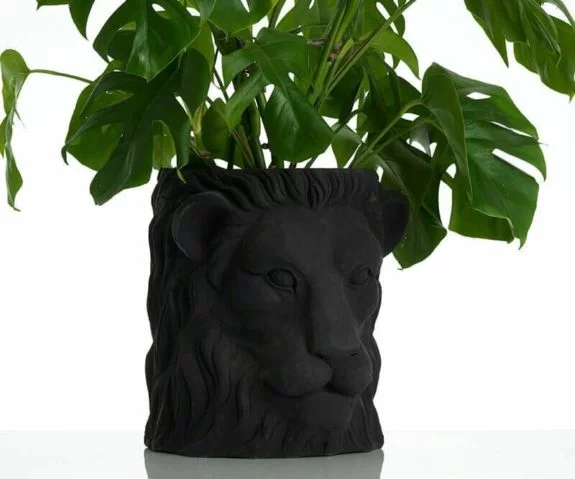 Garden-Glory-Lion-Pot-BIG---Black-spadeluxe-2