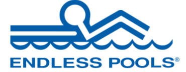Endless Pools Logo - Spadeluxe