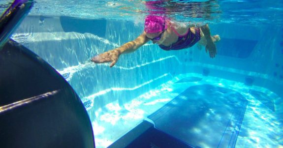 Spadeluxe - Endless Pools Swim Spas