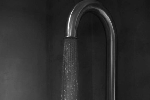 JEE-O Gartendusche Original Shower 01 Wasser - Spadeluxe