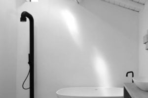 JEE-O Soho Shower 01 indoor - Spadeluxe