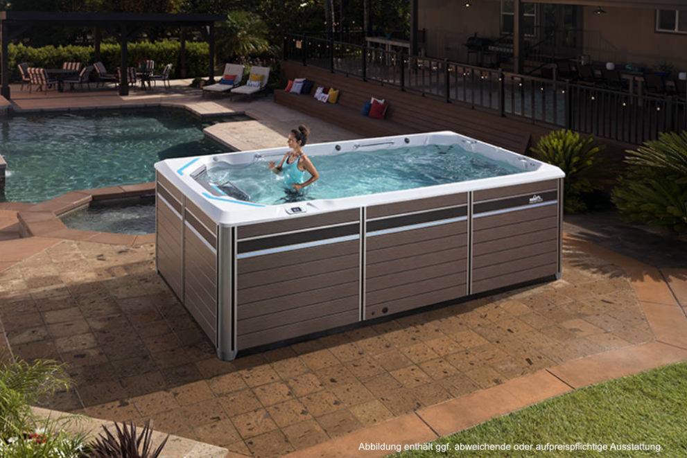 Endless Pools Swim Spa E550 - Sport & Wellness | SPA Deluxe