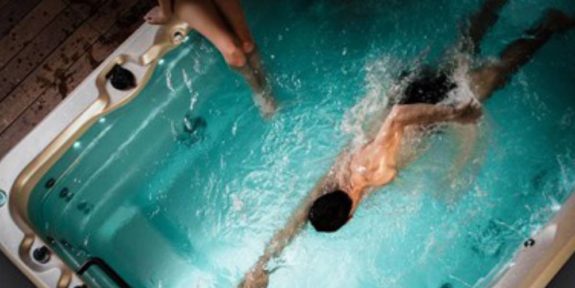 Vortex Aquagym Swim Spa Gegenstromanlage