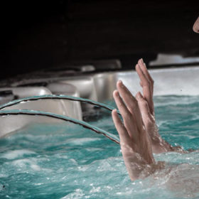 Vortex Swim Spa Aquagym Max Energieeffizienz