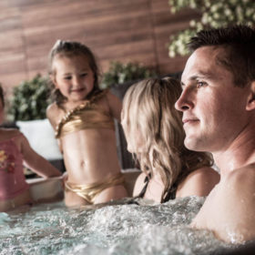 Vortex Swim Spa Aqualounge Massage