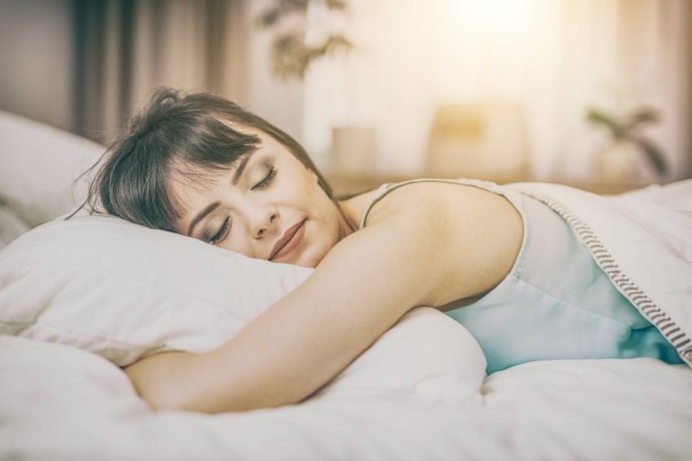 Besser Schlafen Tipps - Spadeluxe