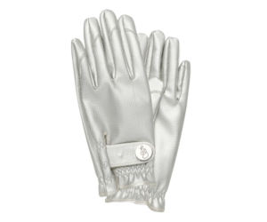 garden glory gartenhandschuhe-glove-silber-digger