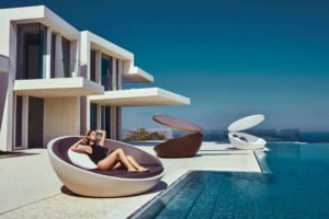 Outdoor Trends 2020 - Daybed