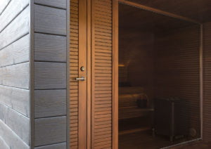 Welches Holz für die Sauna Außensauna - Spadeluxe