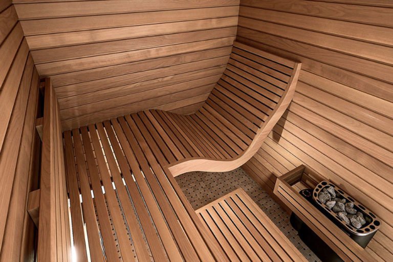 Welches Holz für eine Sauna Beitragsbild - Spadeluxe