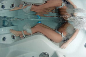 Pool Alternative Whirlpool Massage - Spadeluxe