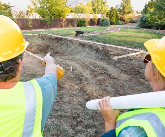 Pool bauen Experten