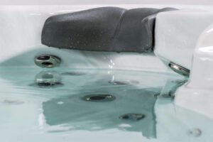 Whirlpool Wasserpflege Wanne - Spadeluxe