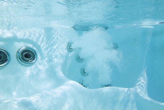 Whirlpool Wasserpflege Zirkulationspumpe - Spadeluxe