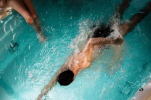 pool vs. swim spa gegenstrom