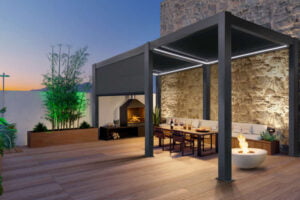 Vortex Pergola 4600 Galerie 1