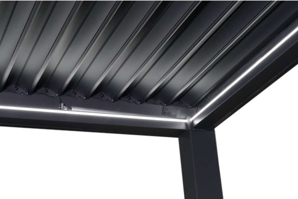 Vortex Pergola Dach