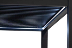 Vortex Pergola LED-Beleuchtung