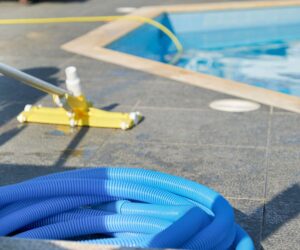 Pool auswintern ohne Wasserwechsel