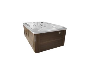 Jacuzzi® PowerPlay J-13 schräg Modern Hardwood 1500 x 1251