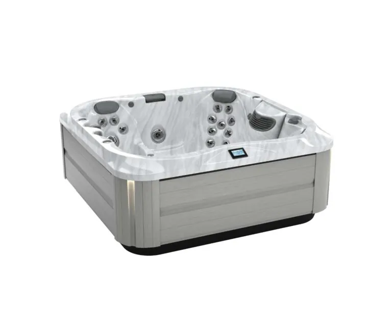 J-335 2026 Brushed Gray Platinum