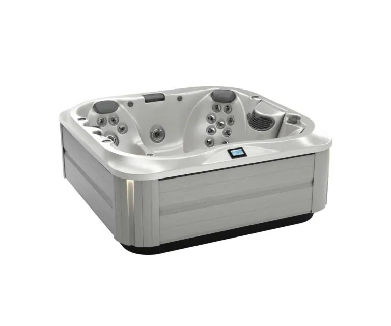 J-335 2026 Brushed Gray Silver Pearl