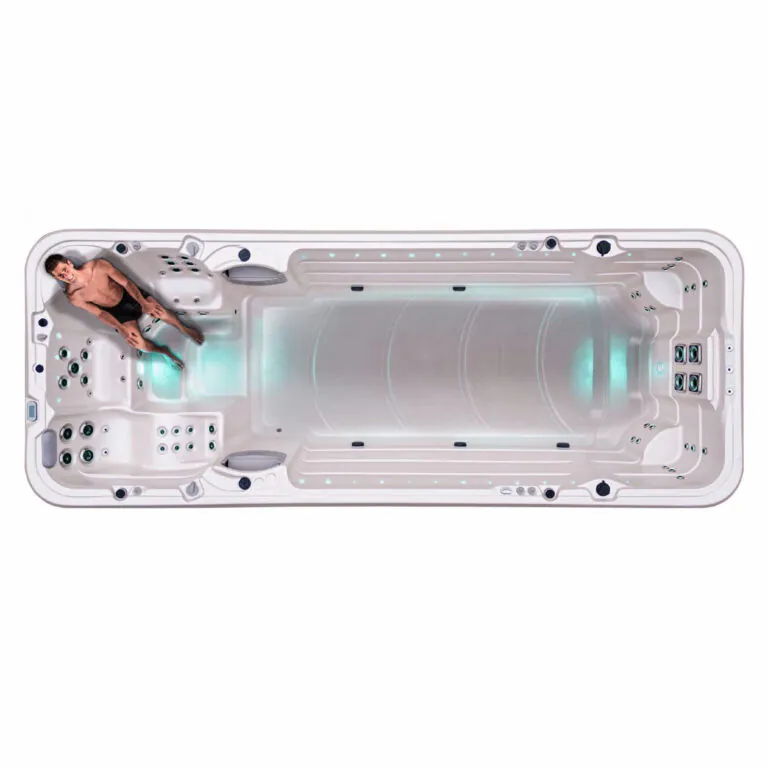 Vortex Aqualap Personen Sitz 2 - 1