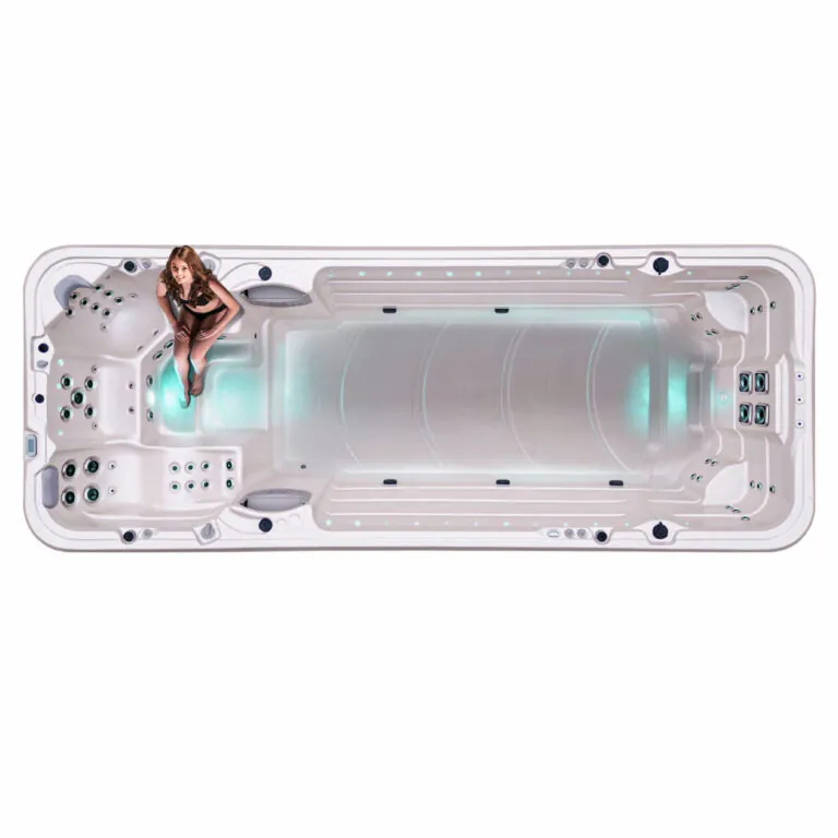 Vortex Aqualap Personen Sitz 3 - 1