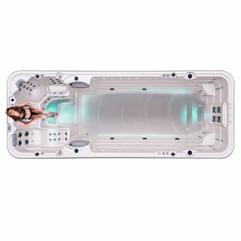 Vortex Aqualap Personen Sitz 4 - 1