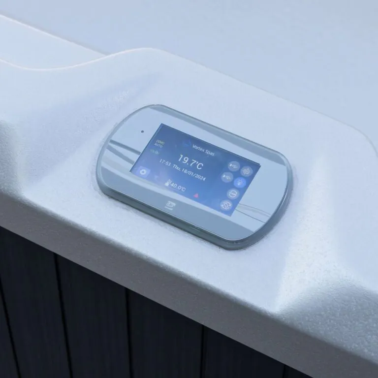 Vortex Titanium G3 Display