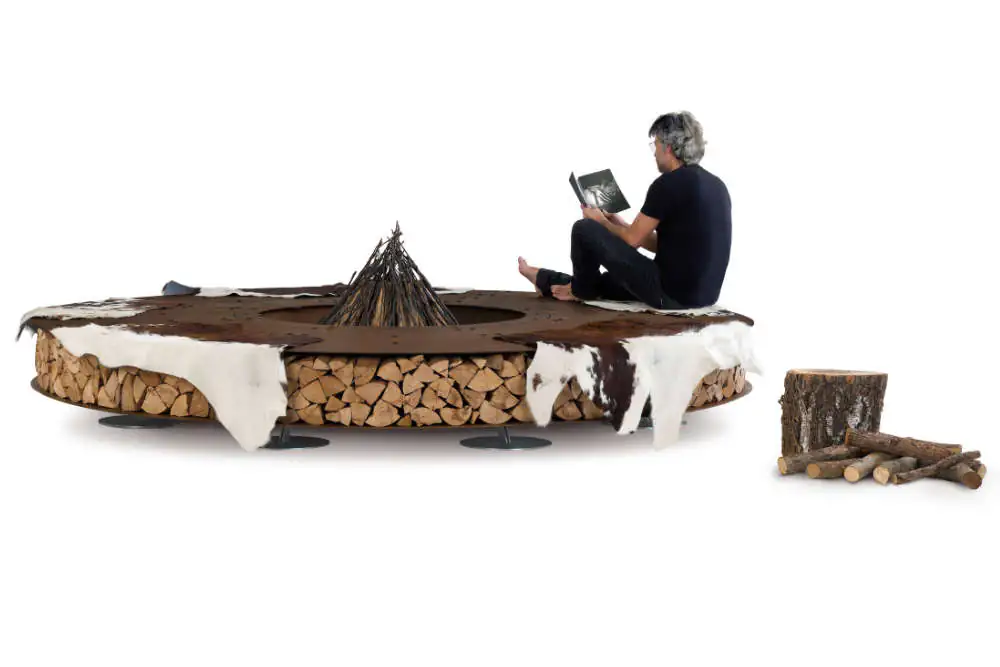 AK47 Zero Steel Oxidised 300 cm Beispiel