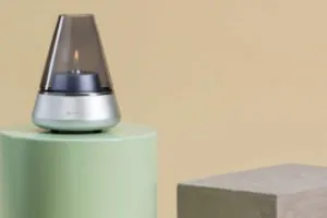 KOODUU Nordic Light Pro Silver Look