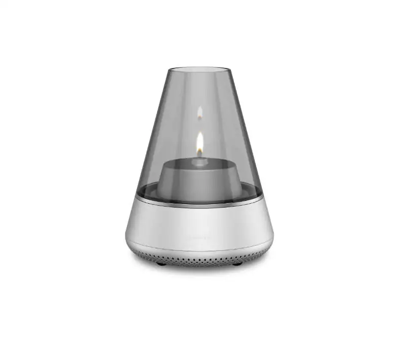 KOODUU Nordic Light Pro Silver - Spadeluxe