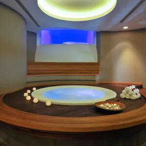 Jacuzzi® Alimia Pro Szene