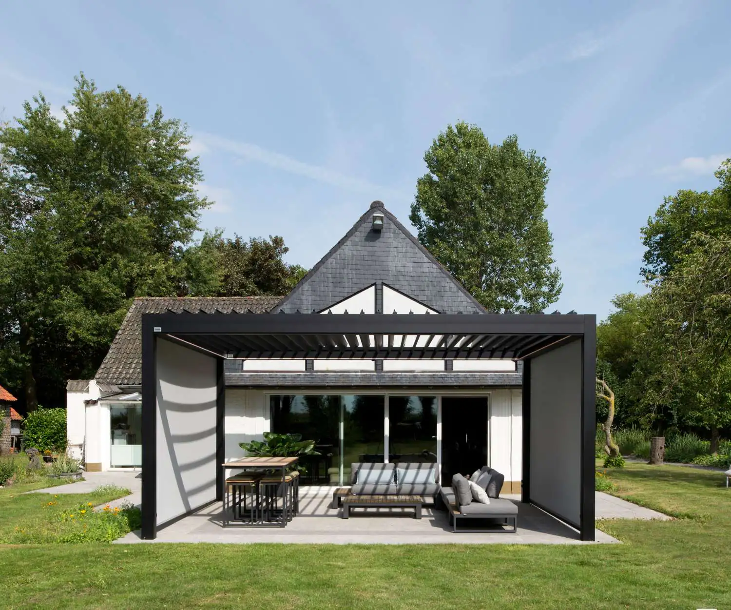 Winsol Lamellendach Cosy Produkt x