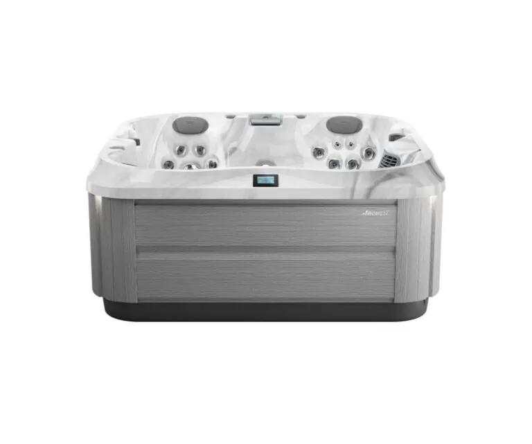 J-332 Brushed Gray Platinum 2