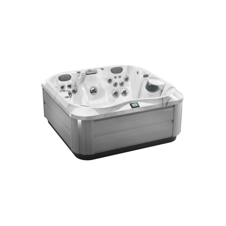 Jacuzzi J-332 Seite schräg