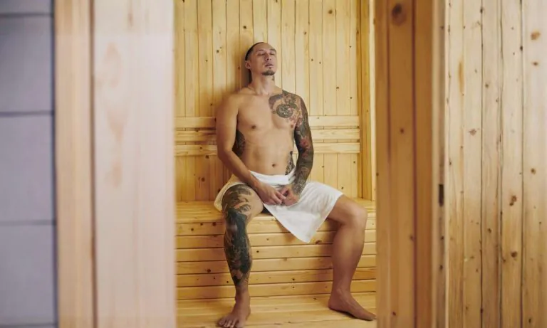 Sauna Tattoo Header
