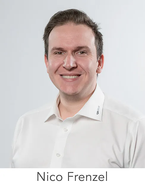 Nico Frenzel
