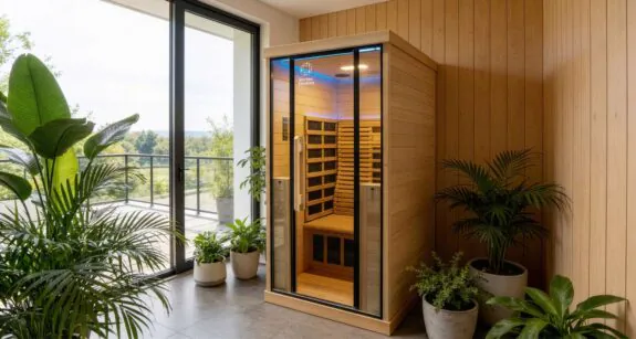 Infrarotkabine Kategorie Header